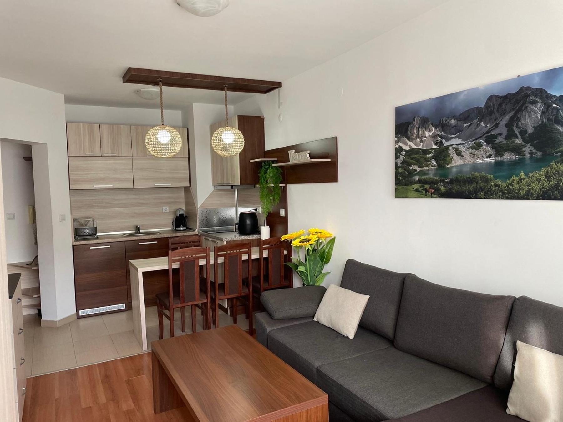 Belvedere- Bansko Spapartments Exterior foto