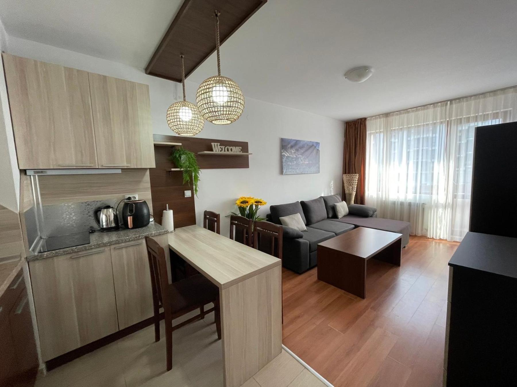 Belvedere- Bansko Spapartments Exterior foto