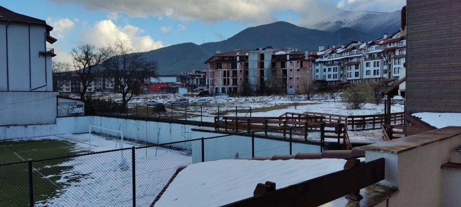 Belvedere- Bansko Spapartments Exterior foto